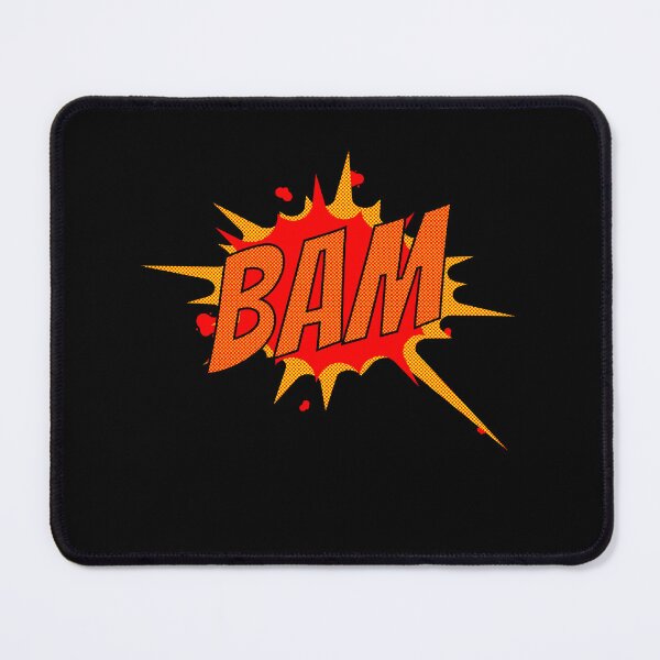 Item preview, Bam! designed and sold by GraphicsMark.