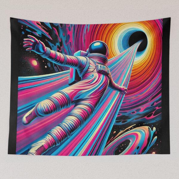 Item preview, astrophysics designed and sold by TEEJAMBOREE.