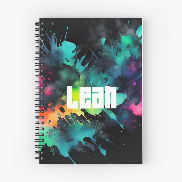 Item preview, Custom Neon Name Leah designed and sold by Gabriela McDaniel.