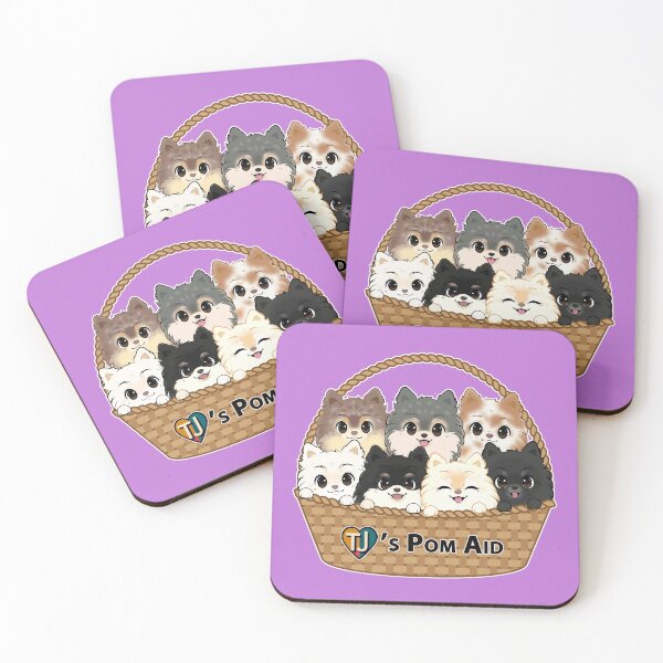 Item preview, TJ Love's Pom Aid - POMS designed and sold by tjlovespomaid.