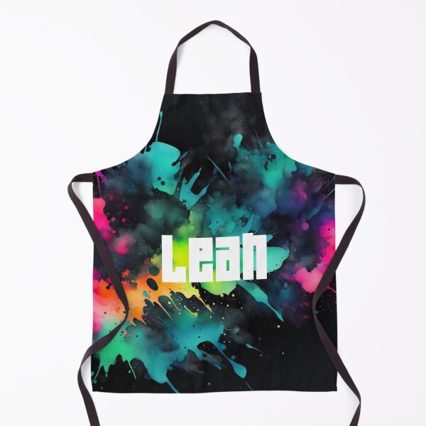 Item preview, Custom Neon Name Leah designed and sold by Gabriela McDaniel.