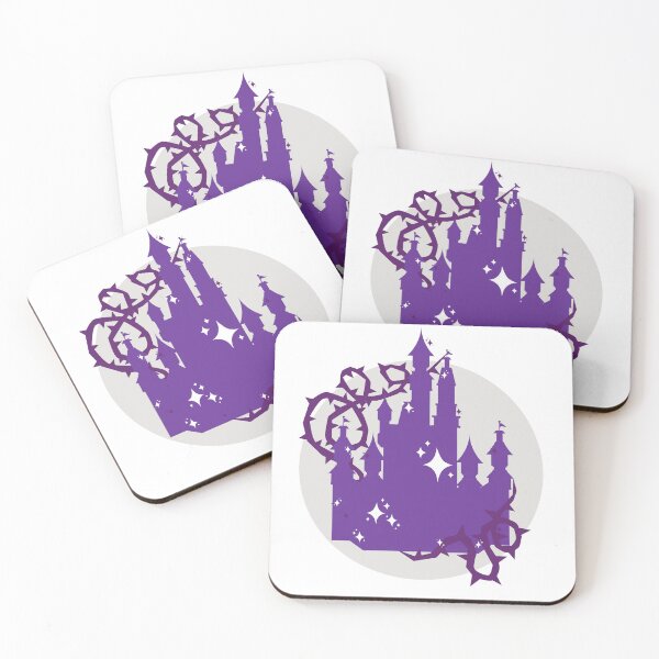 Item preview, Dreamy Castle designed and sold by MayTheEleven.