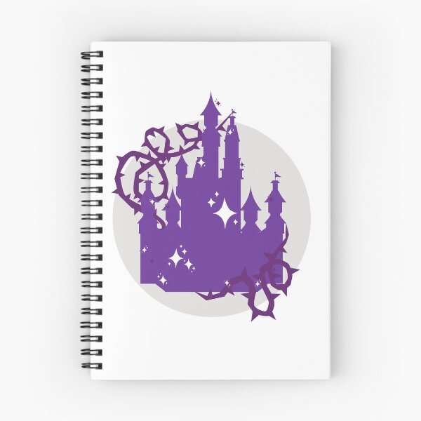 Item preview, Dreamy Castle designed and sold by MayTheEleven.