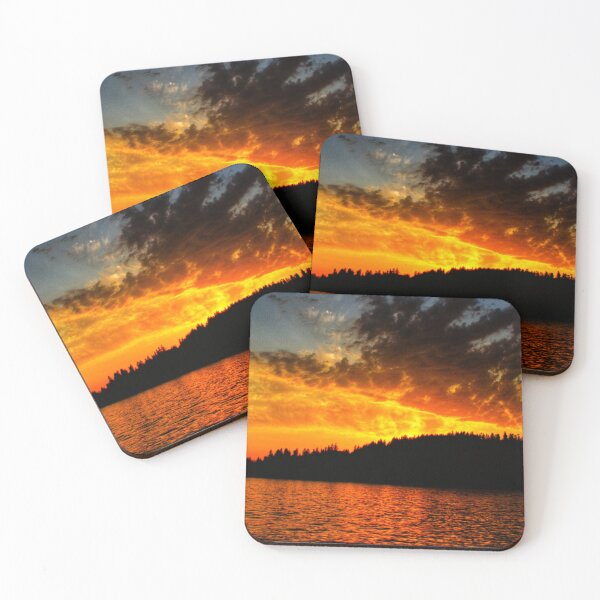 Item preview, Fire in the Sky  designed and sold by TomikoKH19.