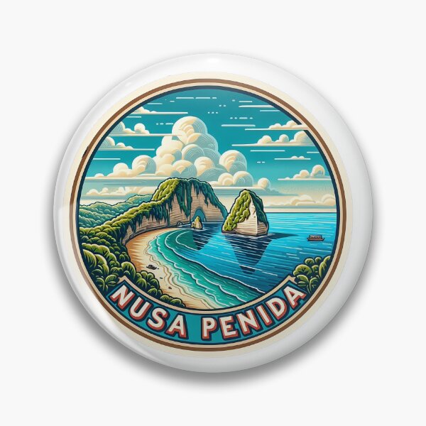 Item preview, Nusa Penida Bali designed and sold by LoveLabDesign.