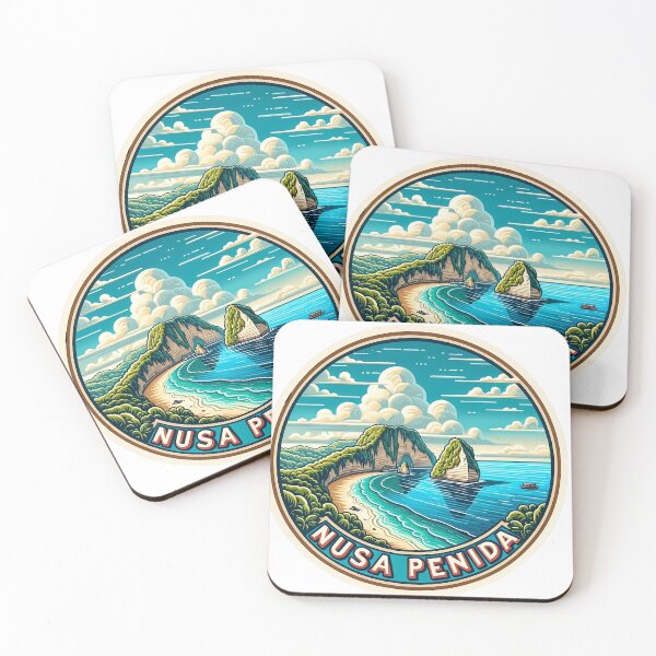 Item preview, Nusa Penida Bali designed and sold by LoveLabDesign.