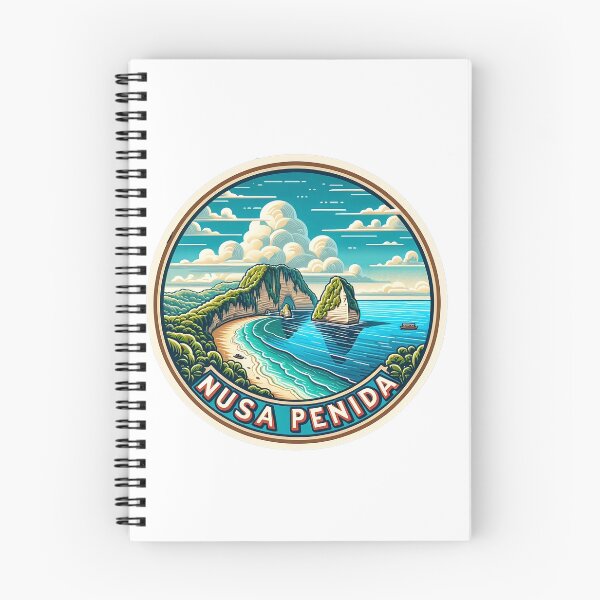 Item preview, Nusa Penida Bali designed and sold by LoveLabDesign.
