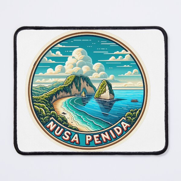 Item preview, Nusa Penida Bali designed and sold by LoveLabDesign.