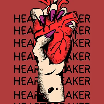 Artwork thumbnail, Heart in Hand by ReeReeDesigns