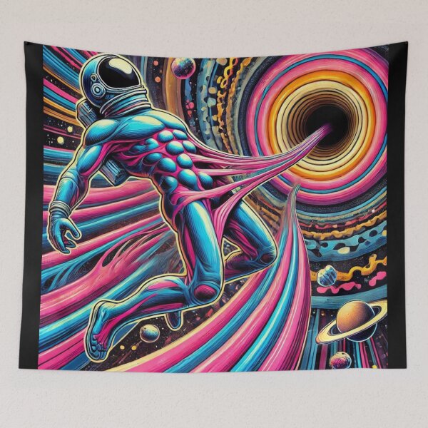 Item preview, astrophysics designed and sold by TEEJAMBOREE.