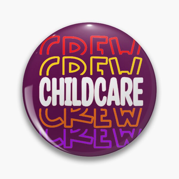 Item preview, DAYCARE DELIGHTS designed and sold by THE AMERICAN TEEVANGELIST.