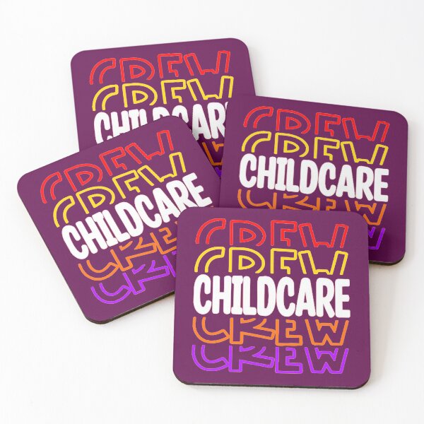 Item preview, DAYCARE DELIGHTS designed and sold by THE AMERICAN TEEVANGELIST.