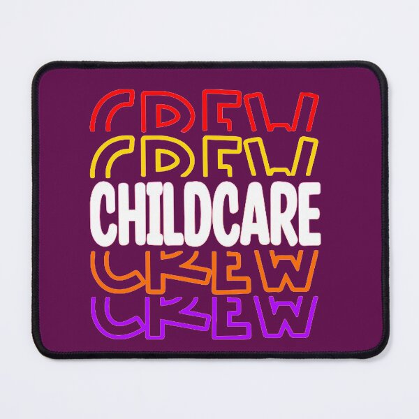 Item preview, DAYCARE DELIGHTS designed and sold by THE AMERICAN TEEVANGELIST.