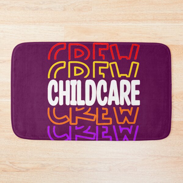 Item preview, DAYCARE DELIGHTS designed and sold by THE AMERICAN TEEVANGELIST.