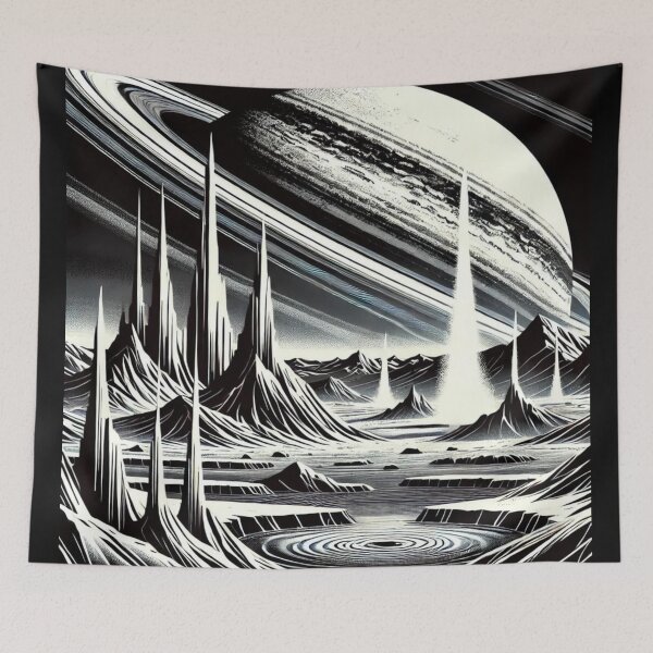 Item preview, astrophysics designed and sold by TEEJAMBOREE.