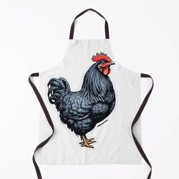Item preview, Black Maran Chicken designed and sold by Artisticalories.