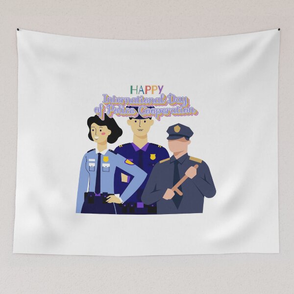 Item preview, Police  designed and sold by CrimeScene24.7Apparel.