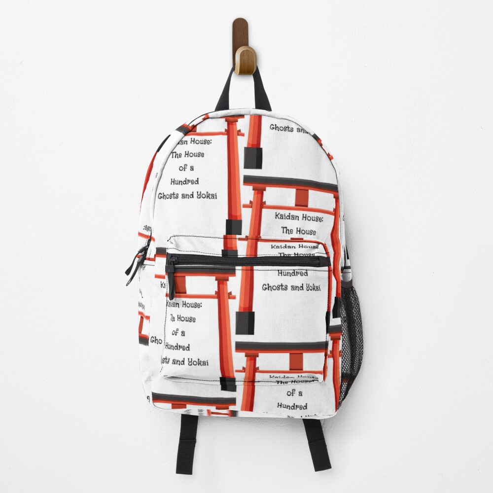 Item preview, Backpack designed and sold by RainsQuillMask.