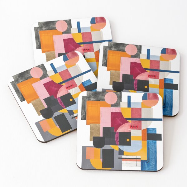 Item preview, Modern Geometric Abstract Art designed and sold by Fab-Haven.