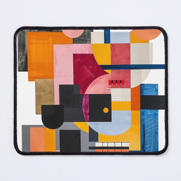 Item preview, Modern Geometric Abstract Art designed and sold by Fab-Haven.
