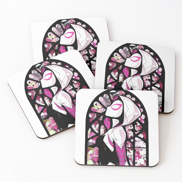 Item preview, Stained Glass Spider Gwen designed and sold by SchellStation.