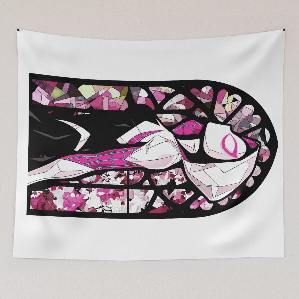 Item preview, Stained Glass Spider Gwen designed and sold by SchellStation.
