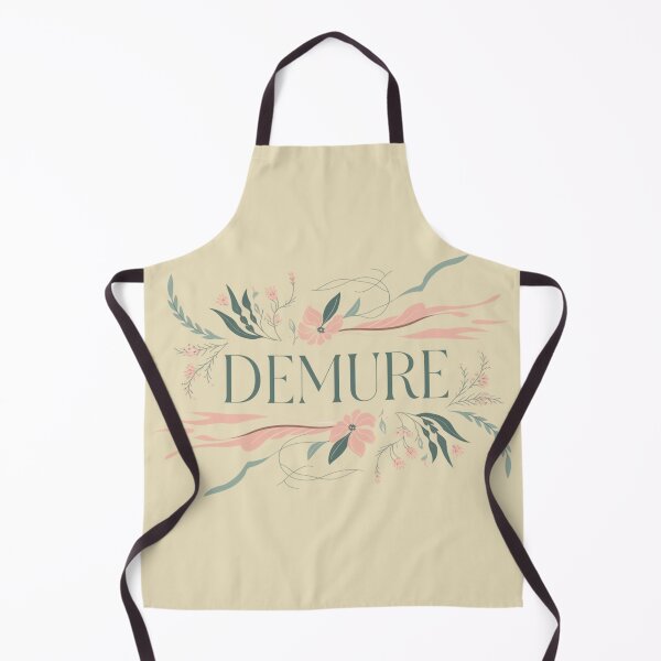 Item preview, Demure designed and sold by JMMR.