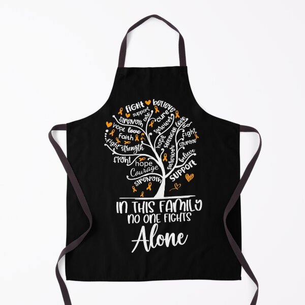 Item preview, In this FAMILY fights against syndrome, disease, illness, cancer with Tree Orange Ribbon designed and sold by EdithShop59.