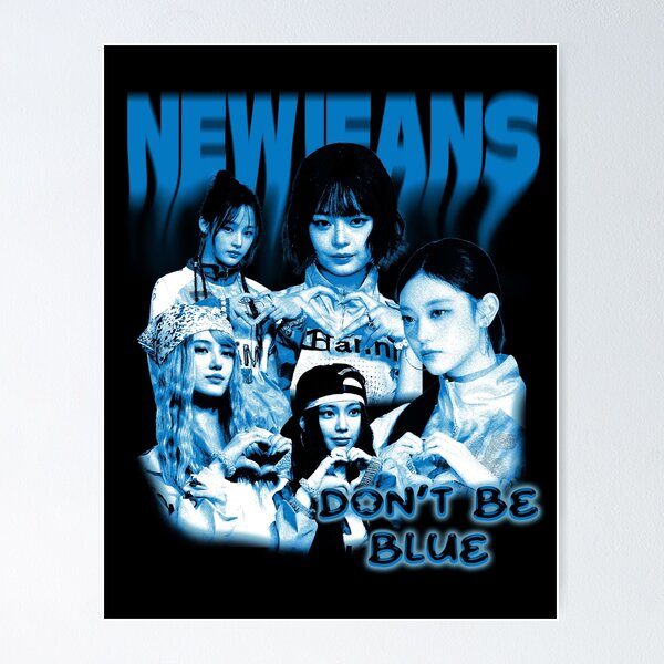 NewJeans ポスター　  Amazon.co.jp: Newjeans ニュージーンズ コカコーラ ポスター