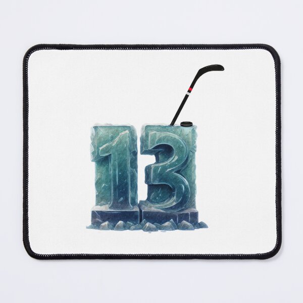 Item preview, Johnny Gaudreau 13 hockey stick designed and sold by Hen-C-Art.