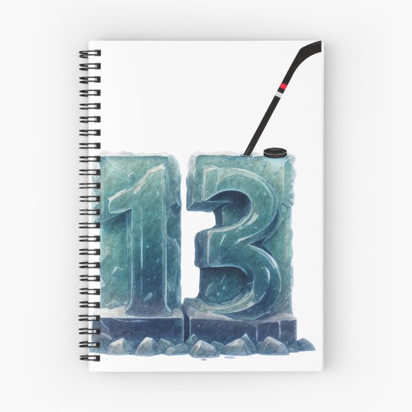 Item preview, Johnny Gaudreau 13 hockey stick designed and sold by Hen-C-Art.