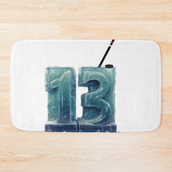 Item preview, Johnny Gaudreau 13 hockey stick designed and sold by Hen-C-Art.