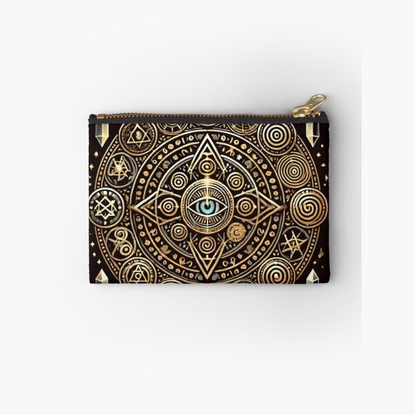 Item preview, mystical talisman designed and sold by Missltms.