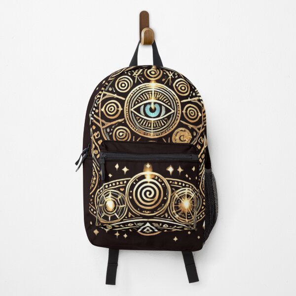 Item preview, mystical talisman designed and sold by Missltms.