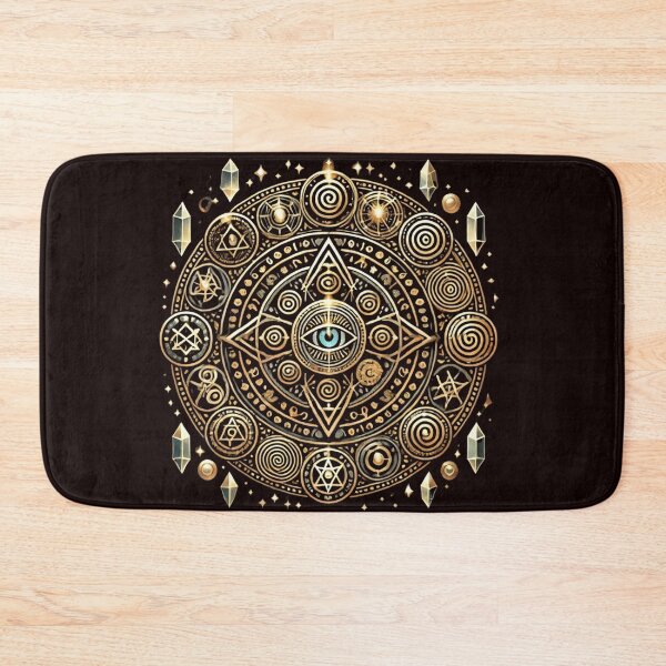 Item preview, mystical talisman designed and sold by Missltms.