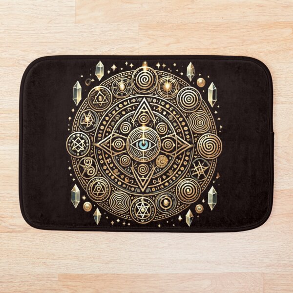 Item preview,  talismán místico designed and sold by Missltms.