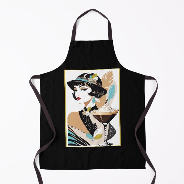 Item preview, Peacock Expresso Martini Des#3 (sku#2) designed and sold by charactergirl.