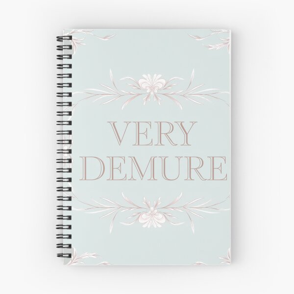 Item preview, Very Demure designed and sold by JMMR.