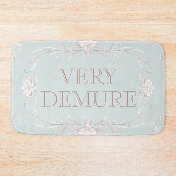 Item preview, Very Demure designed and sold by JMMR.