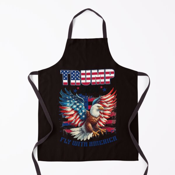 Item preview, Fly With America 47 President of USA designed and sold by Artcollectionus.