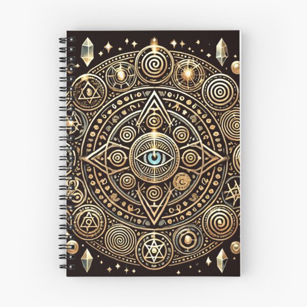 Item preview, mystical talisman designed and sold by Missltms.