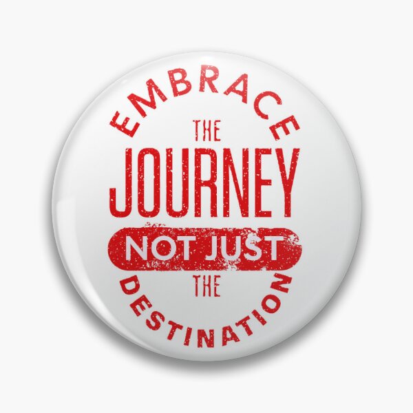 Item preview, The Journey Matters designed and sold by DRVN.