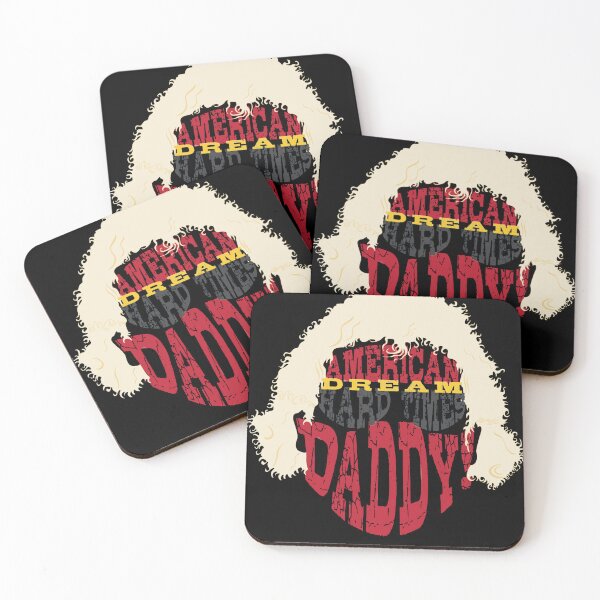 Item preview, Hard Times, Daddy designed and sold by The Irish Whip.