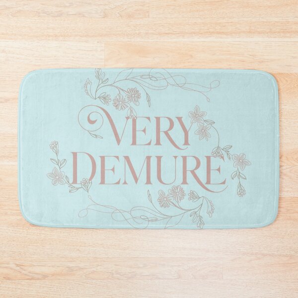 Item preview, Very Demure designed and sold by JMMR.