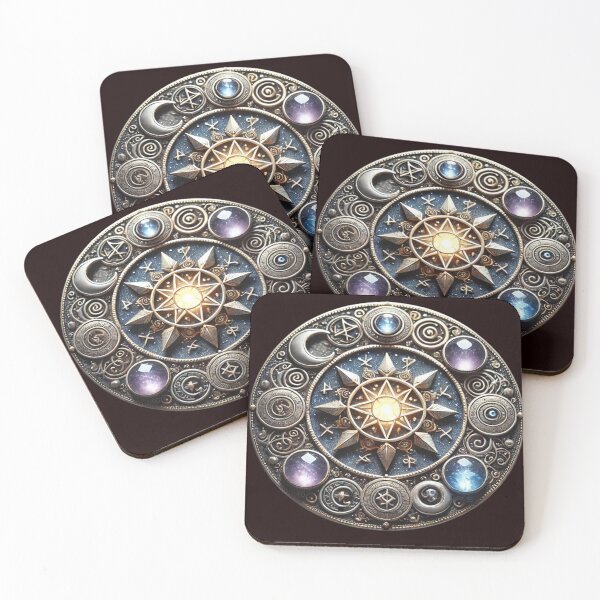 Item preview, Mystical talisma designed and sold by Missltms.