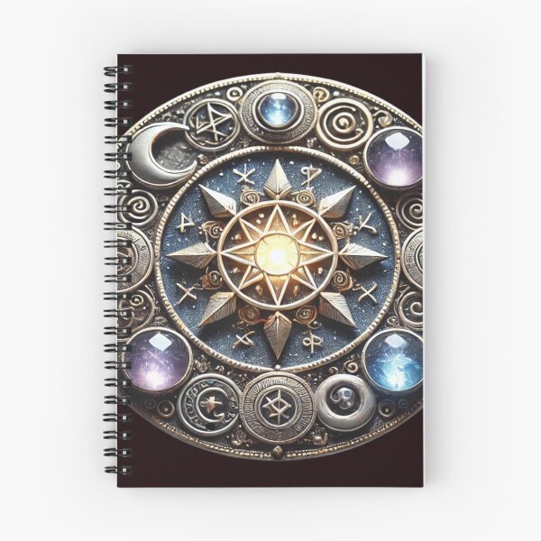 Item preview, Mystical talisma designed and sold by Missltms.