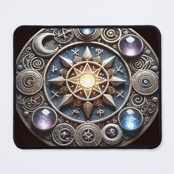 Item preview, Mystical talisma designed and sold by Missltms.