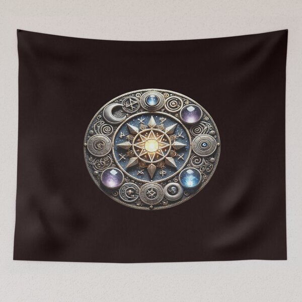 Item preview, Mystical talisma designed and sold by Missltms.