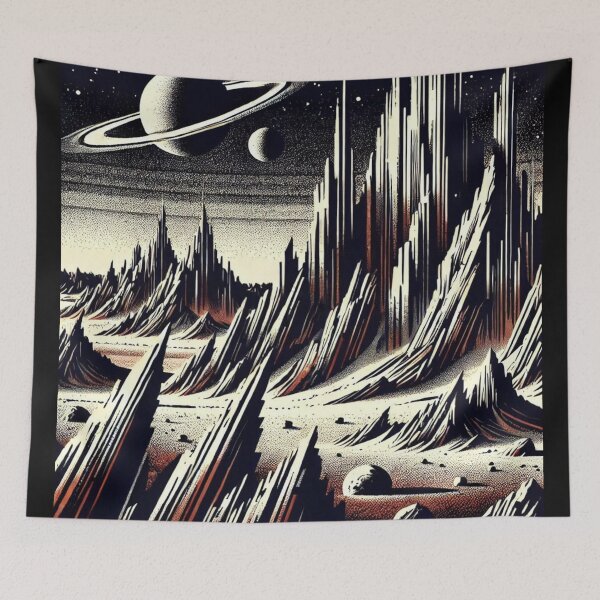 Item preview, astrophysics designed and sold by TEEJAMBOREE.