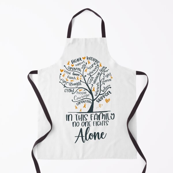 Item preview, In this FAMILY fights against syndrome, disease, illness, cancer with Tree Orange Ribbon designed and sold by EdithShop59.
